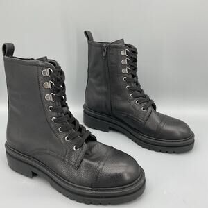 NEW Andre Assous Women’s Farah Boots Black Size 6M
